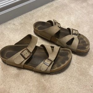 Birkenstock sandals